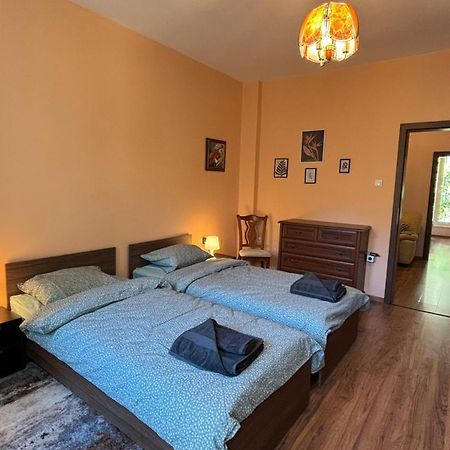 Quiet 2 Bedrooms Downtown Apart Sofia Exterior foto