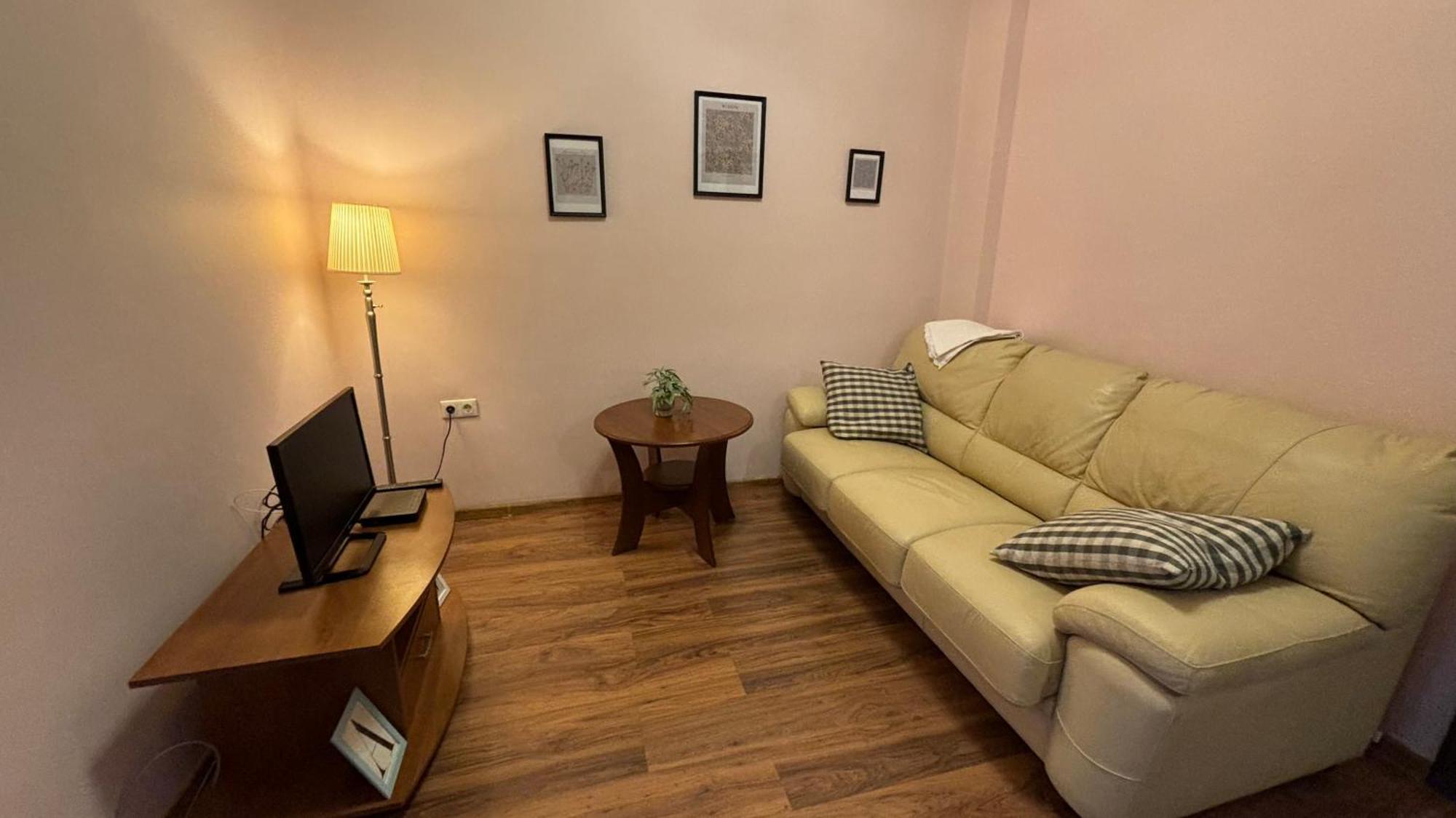 Quiet 2 Bedrooms Downtown Apart Sofia Exterior foto