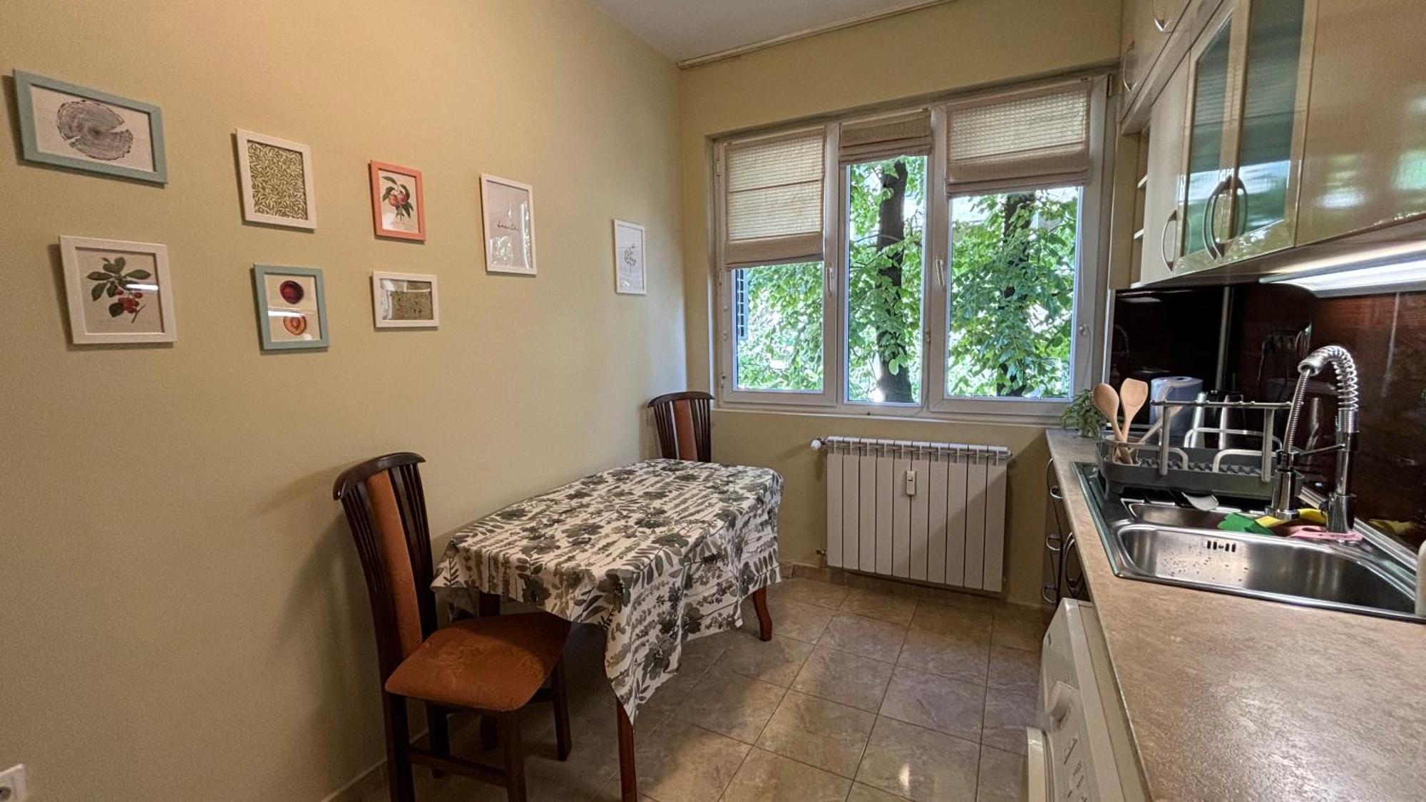 Quiet 2 Bedrooms Downtown Apart Sofia Exterior foto
